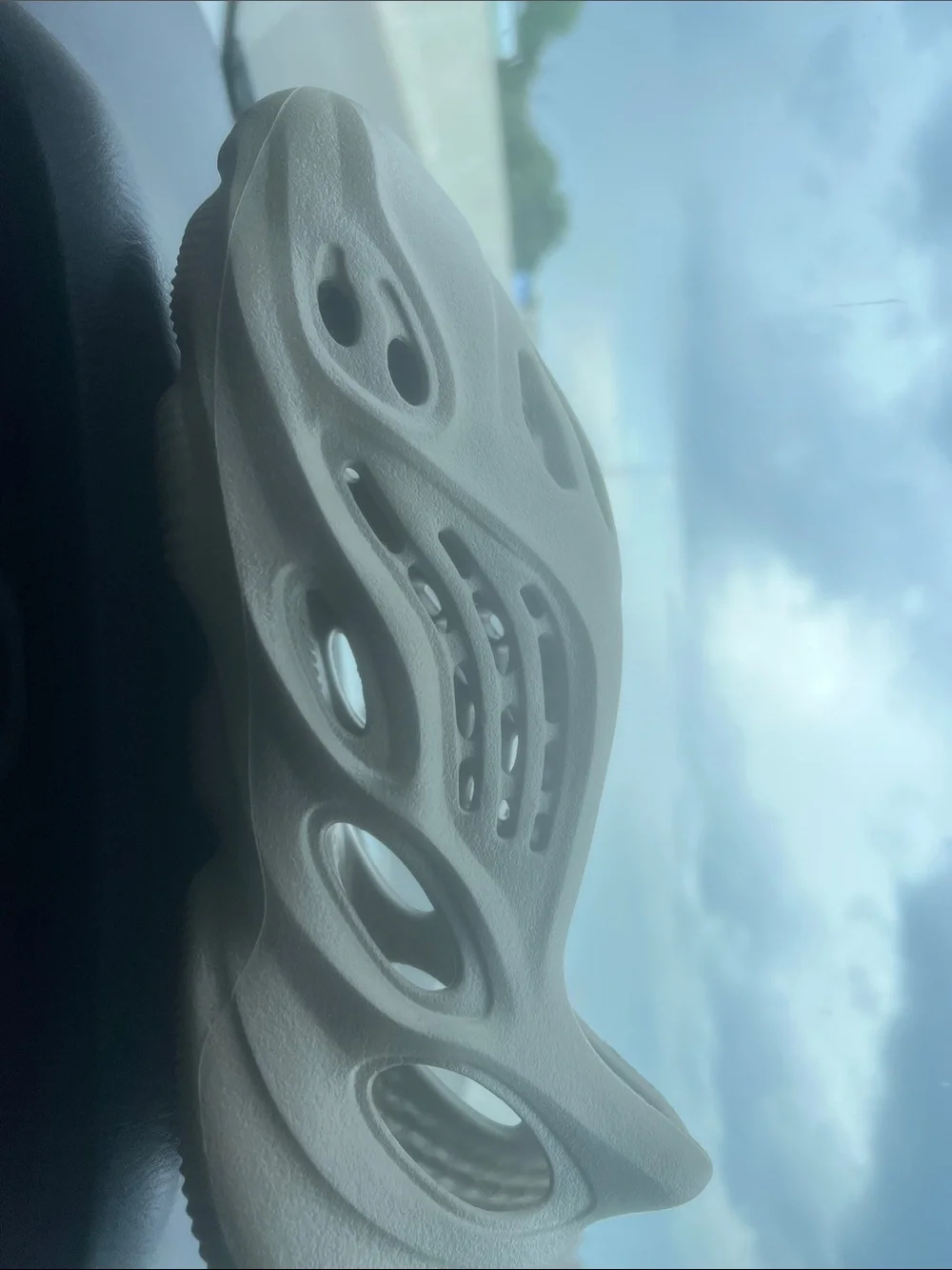 Yezzy foam runners